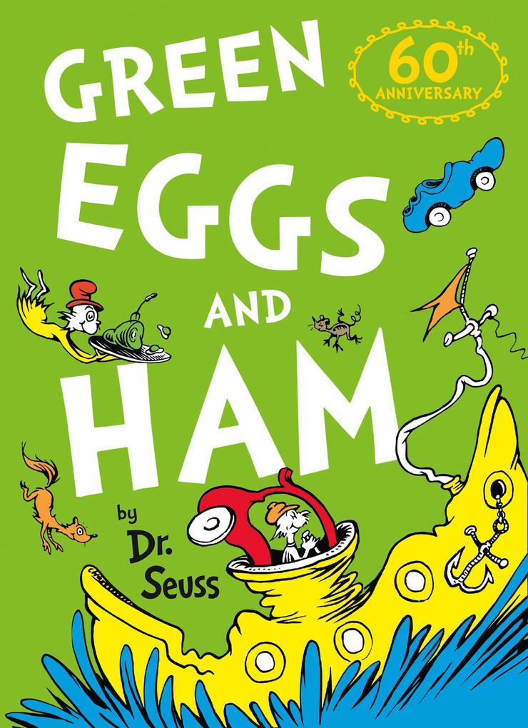Produktbild: Green Eggs and Ham
