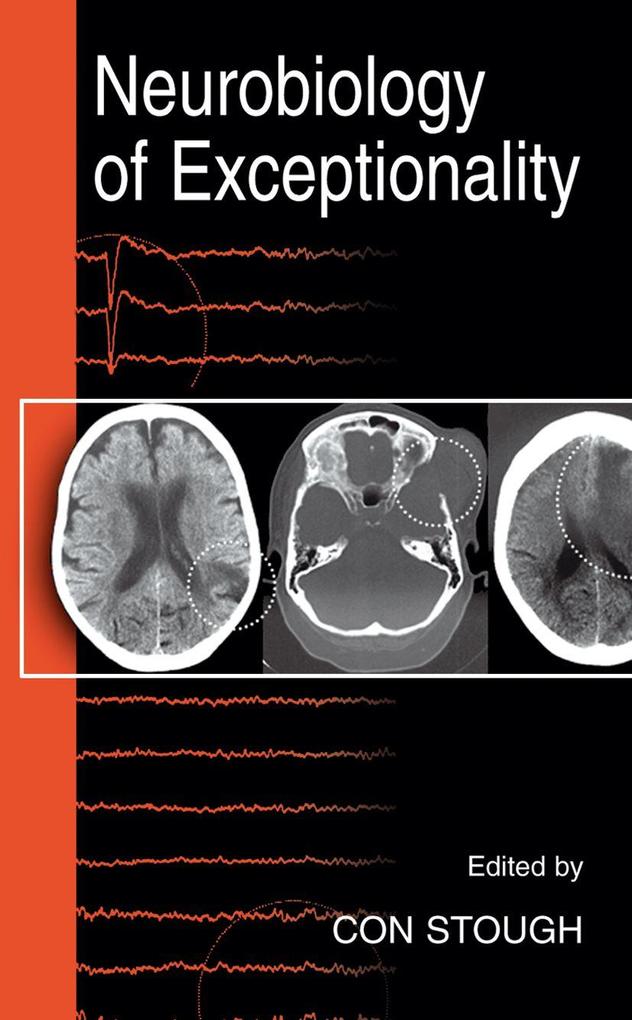 Produktbild: Neurobiology of Exceptionality