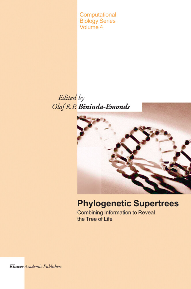Phylogenetic Supertrees als Buch (gebunden)