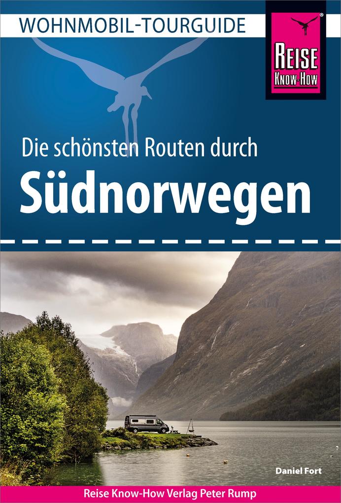 Produktbild: Reise Know-How Wohnmobil-Tourguide Südnorwegen | Daniel Fort