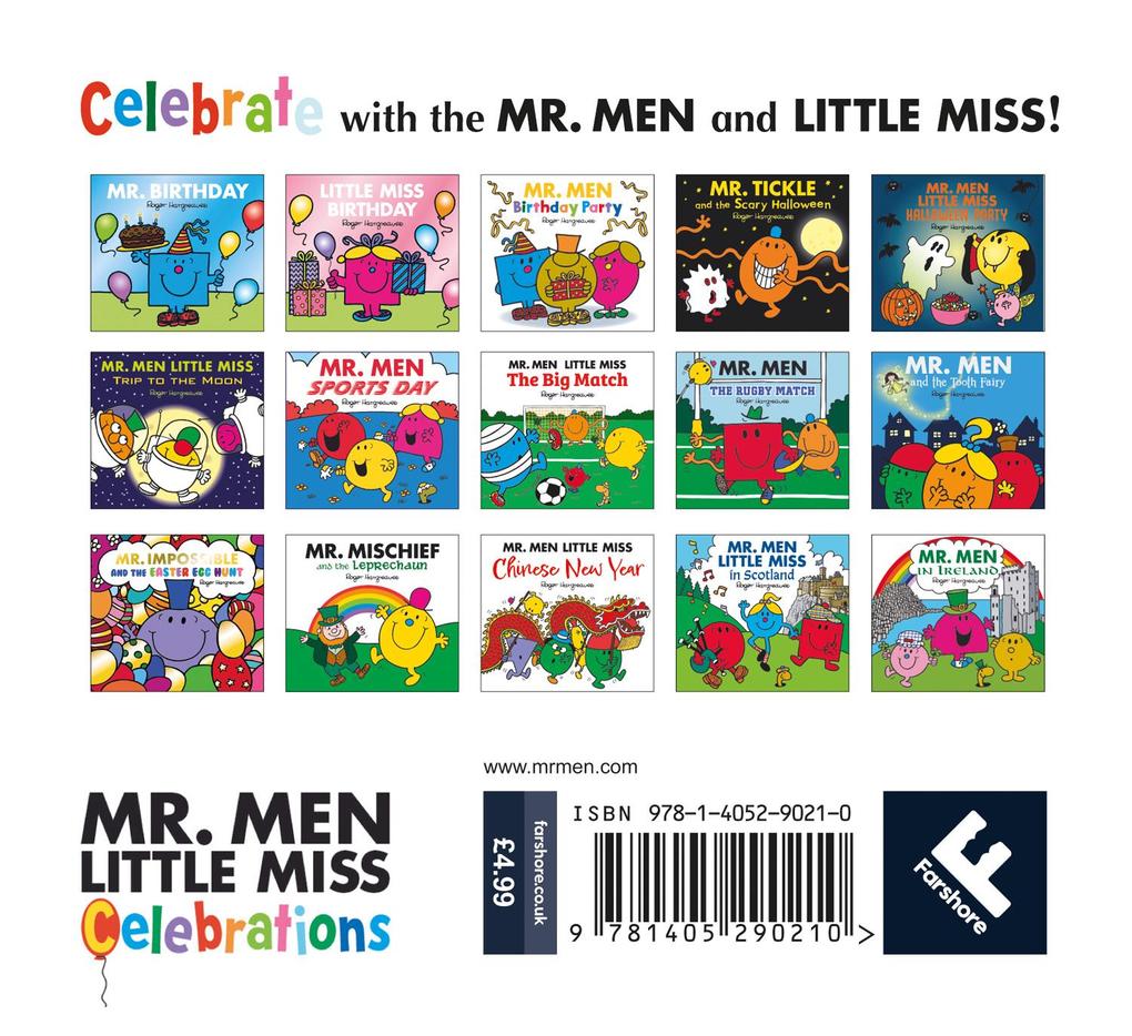 Weitere Ansicht: Little Miss Birthday | Adam Hargreaves