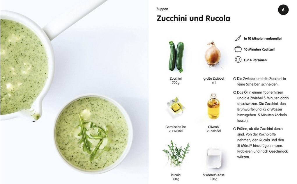 Weitere Ansicht: Super einfach - Gemüse | Orathay Souksisavanh