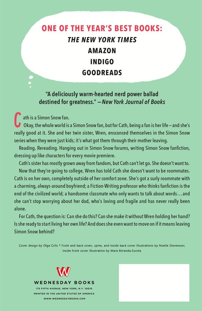 Weitere Ansicht: Fangirl | Rainbow Rowell