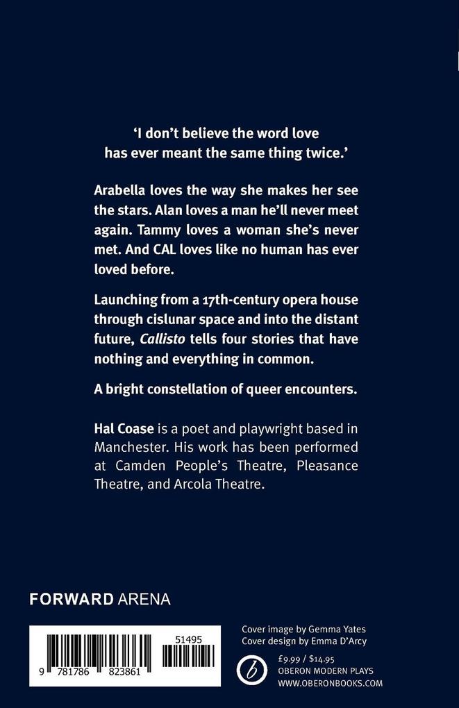 Weitere Ansicht: Callisto | Hal Coase