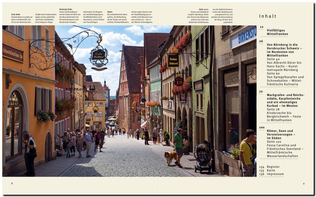 Weitere Ansicht: Reise durch Mittelfranken | Ulrike Ratay