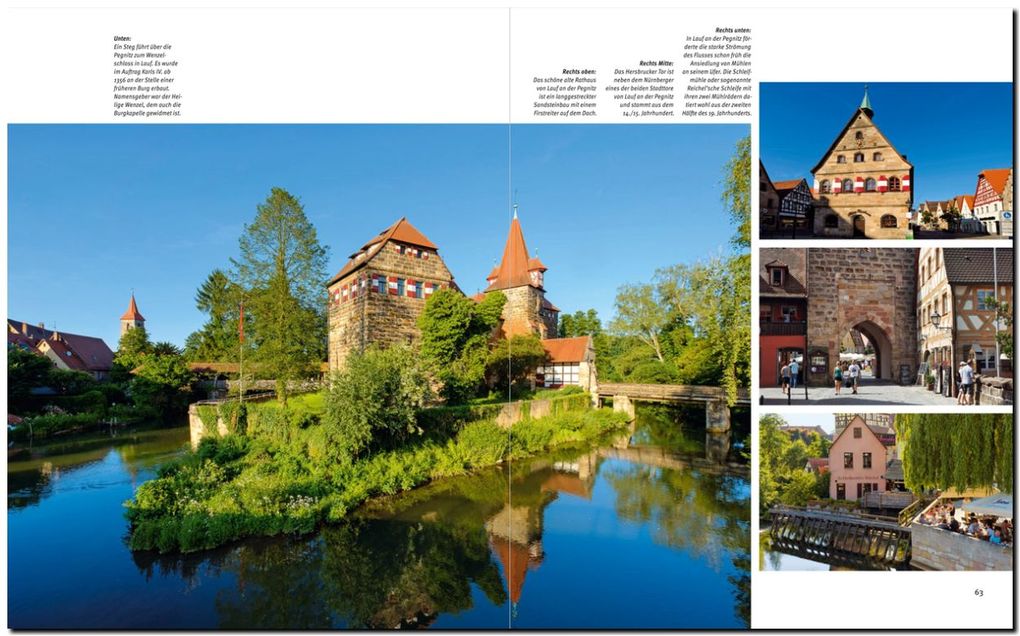 Weitere Ansicht: Reise durch Mittelfranken | Ulrike Ratay