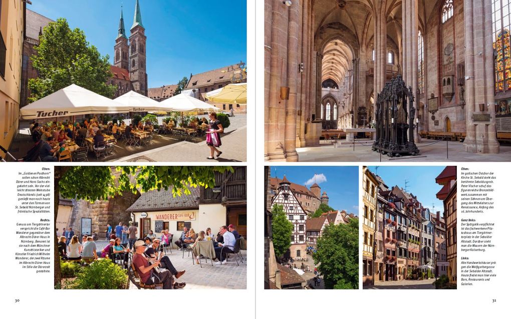 Weitere Ansicht: Reise durch Mittelfranken | Ulrike Ratay