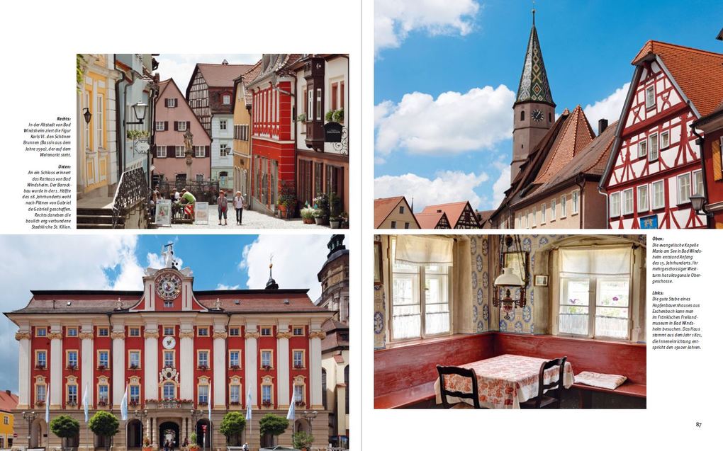 Weitere Ansicht: Reise durch Mittelfranken | Ulrike Ratay