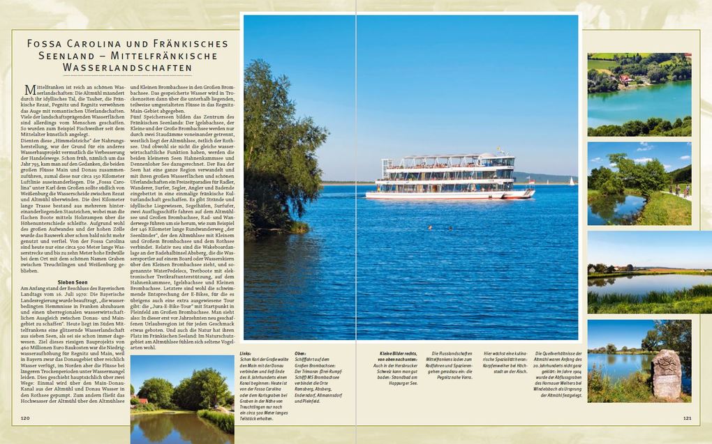 Weitere Ansicht: Reise durch Mittelfranken | Ulrike Ratay