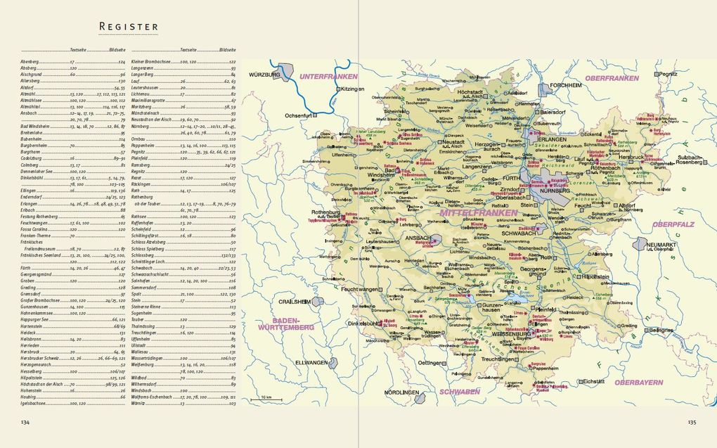 Weitere Ansicht: Reise durch Mittelfranken | Ulrike Ratay