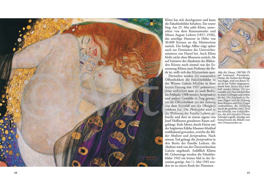 Weitere Ansicht: Klimt | Harald Salfellner