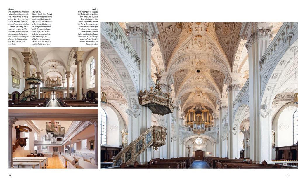 Weitere Ansicht: Reise durch Düsseldorf | Linda O`Bryan