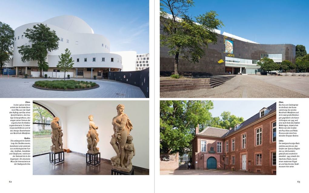 Weitere Ansicht: Reise durch Düsseldorf | Linda O`Bryan