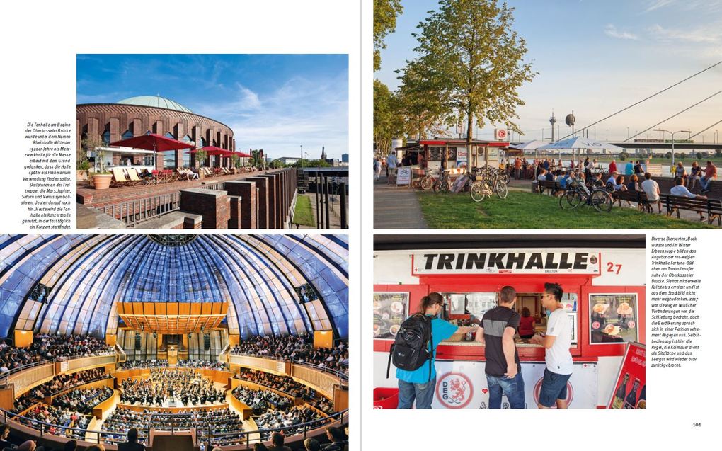 Weitere Ansicht: Reise durch Düsseldorf | Linda O`Bryan