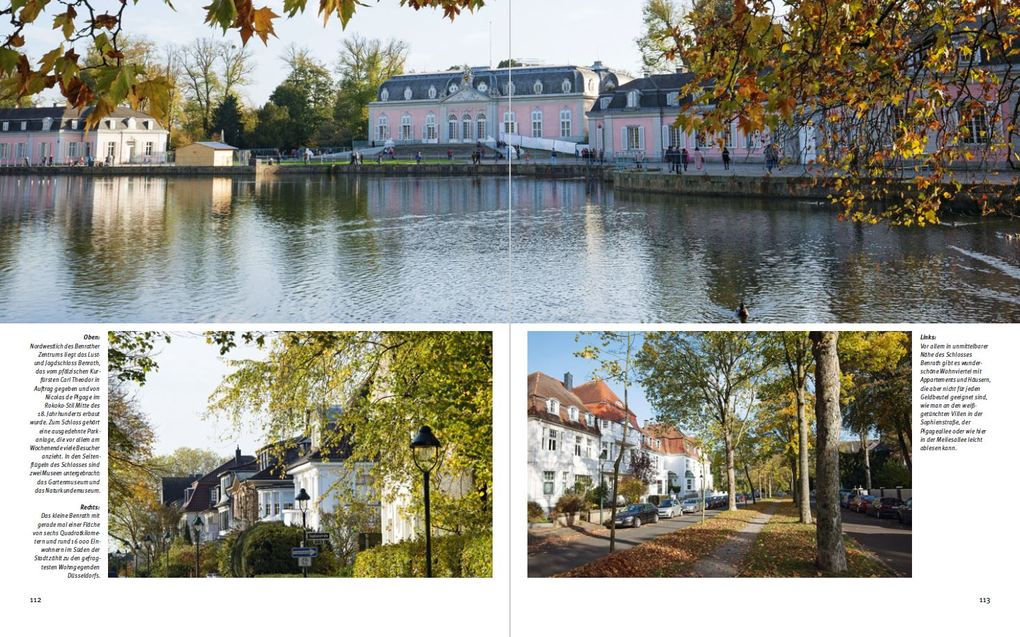 Weitere Ansicht: Reise durch Düsseldorf | Linda O`Bryan