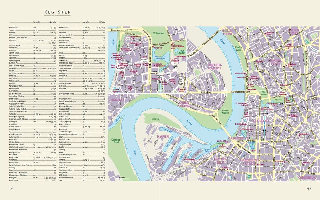Weitere Ansicht: Reise durch Düsseldorf | Linda O`Bryan