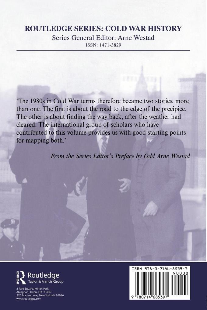 Weitere Ansicht: The Last Decade of the Cold War