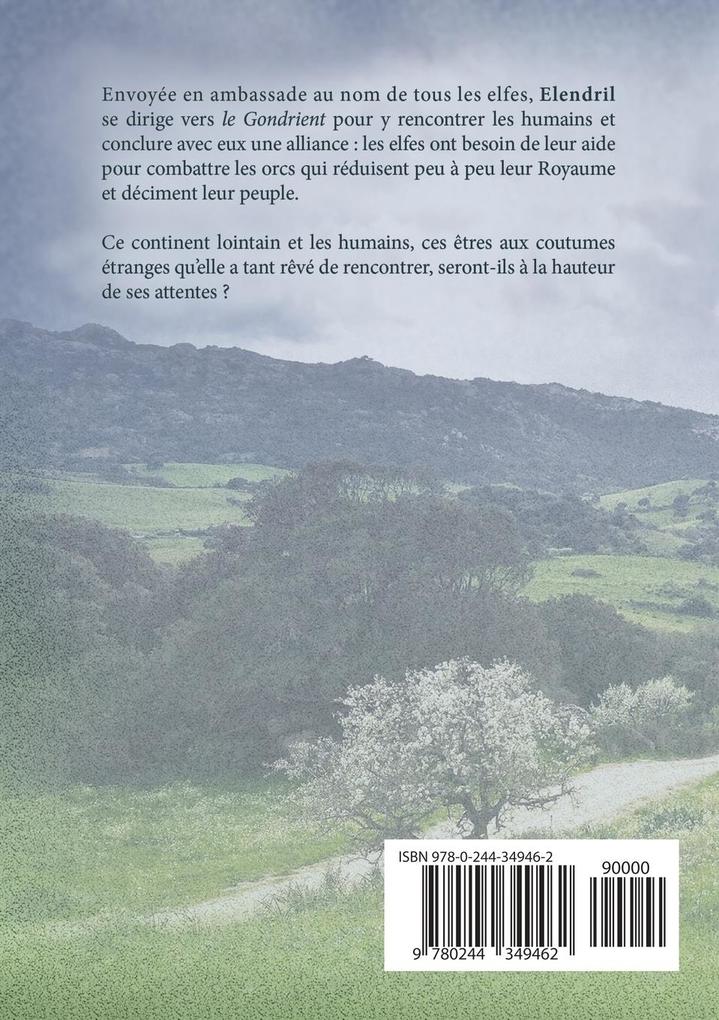 Weitere Ansicht: Aube Lunaire - 2. Lointain Gondrient | Emmanuelle Parme