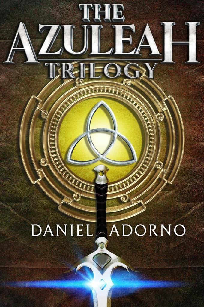 Produktbild: The Azuleah Trilogy Fantasy Boxset | Daniel Adorno