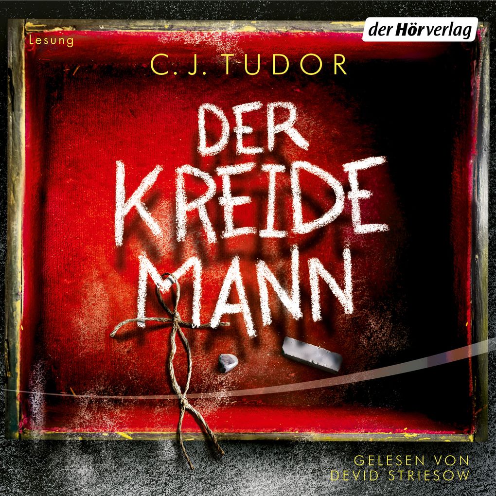Produktbild: Der Kreidemann | C.J. Tudor