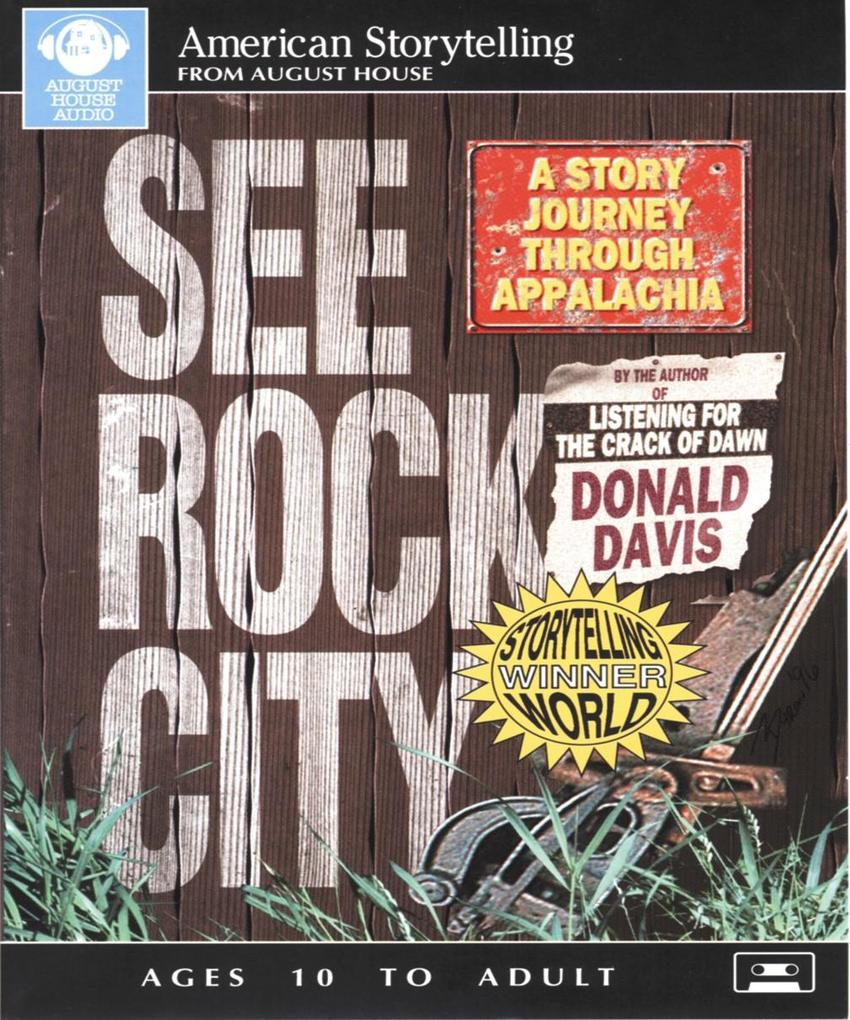 Produktbild: See Rock City | Donald Davis