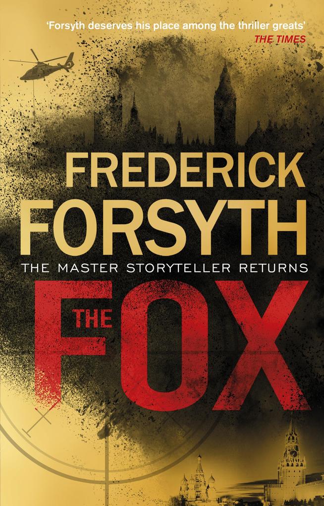 Produktbild: The Fox | Frederick Forsyth