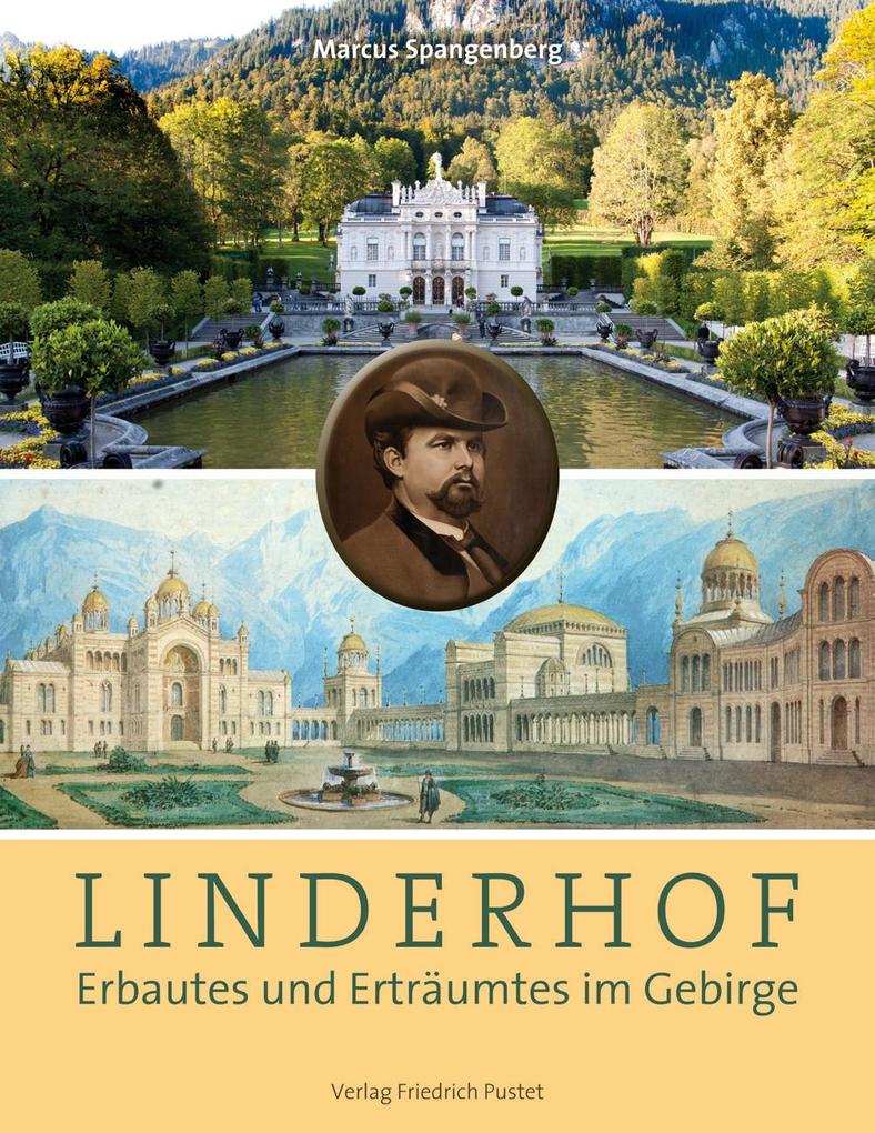 Produktbild: Linderhof | Marcus Spangenberg
