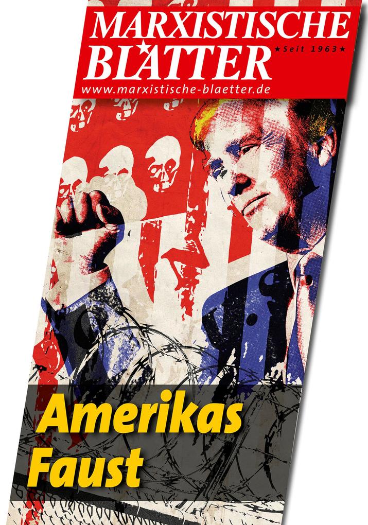 Produktbild: Amerikas Faust