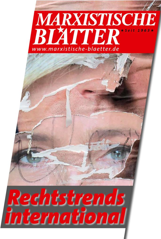 Produktbild: Rechtstrends international