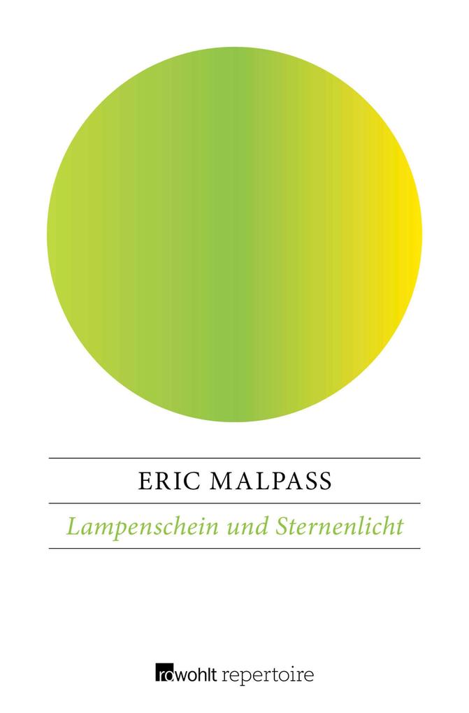 Produktbild: Lampenschein und Sternenlicht | Eric Malpass