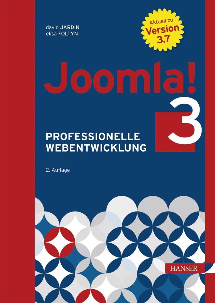 Produktbild: Joomla! 3 | David Jardin, Elisa Foltyn