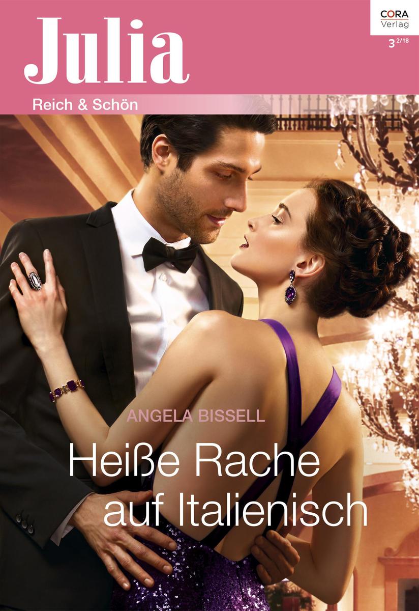 Produktbild: Heiße Rache auf Italienisch | Angela Bissell