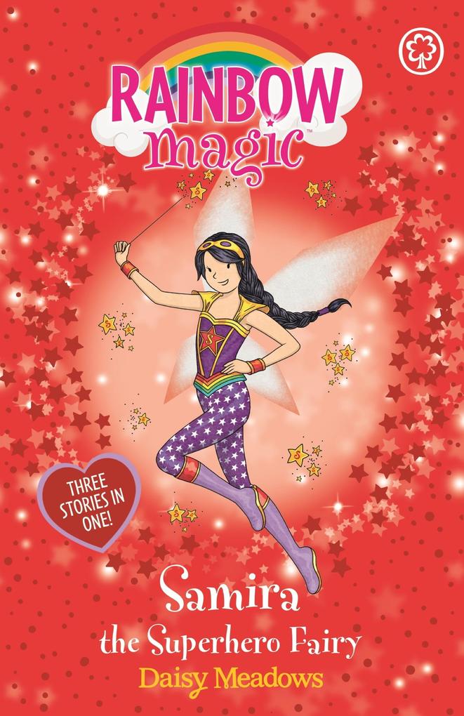 Produktbild: Samira the Superhero Fairy | Daisy Meadows