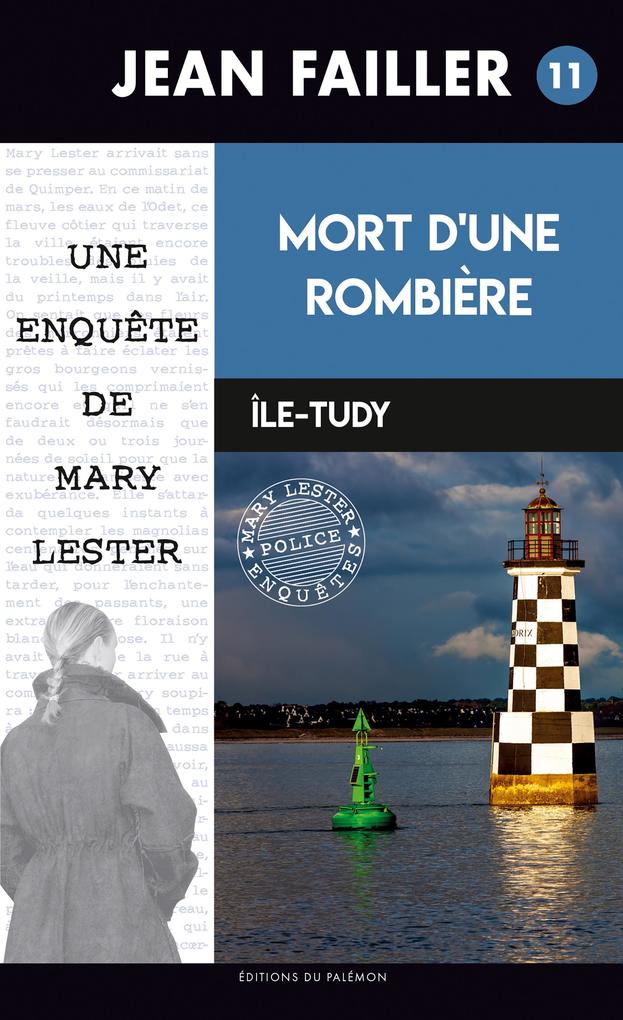 Produktbild: Mort d'une rombière | Jean Failler
