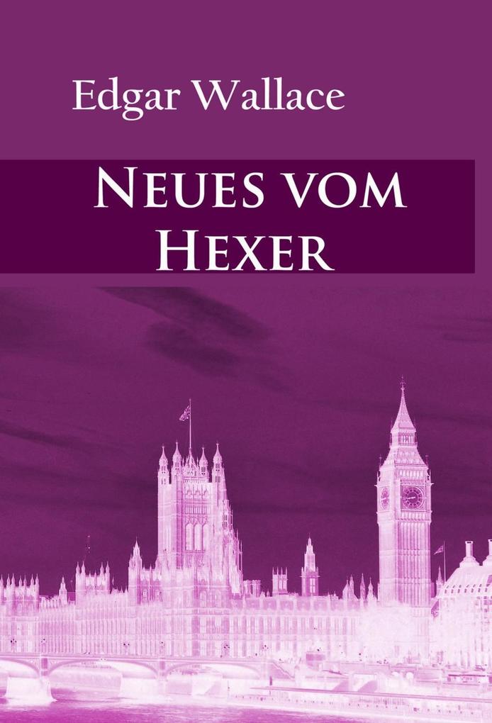 Produktbild: Neues vom Hexer | Edgar Wallace
