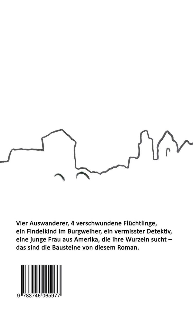 Weitere Ansicht: Rosen über'm Grab | M. H. Müller