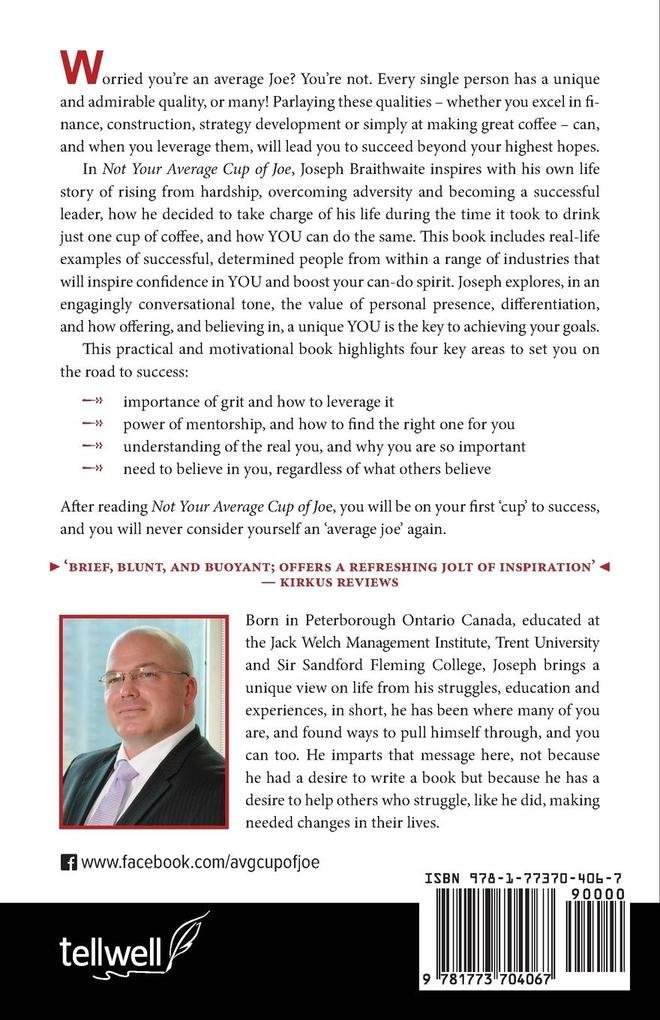 Weitere Ansicht: Not Your Average Cup of Joe | Joseph Braithwaite