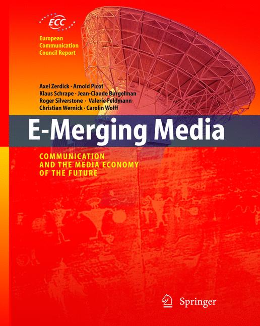 Weitere Ansicht: E-Merging Media