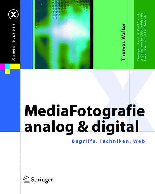 Weitere Ansicht: MediaFotografie - analog und digital | Thomas Walter