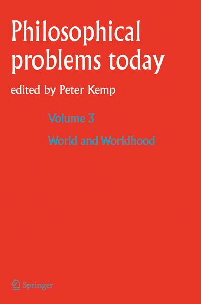 Produktbild: World and Worldhood / Monde Et Mondanéité