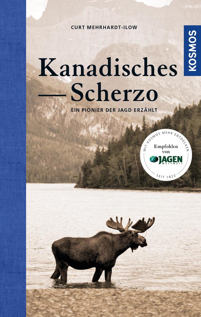 Produktbild: Kanadisches Scherzo | Curt Mehrhardt-Ilow