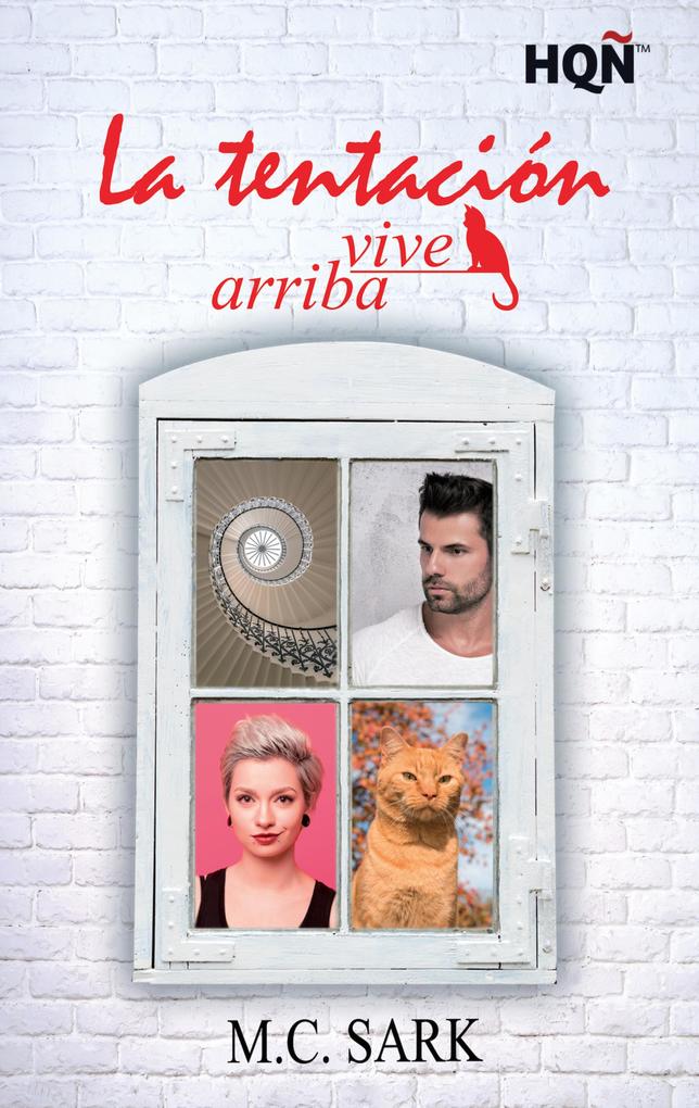 Produktbild: La tentación vive arriba (2º Puesto V Premio Internacional HQÑ) | M. C. Sark