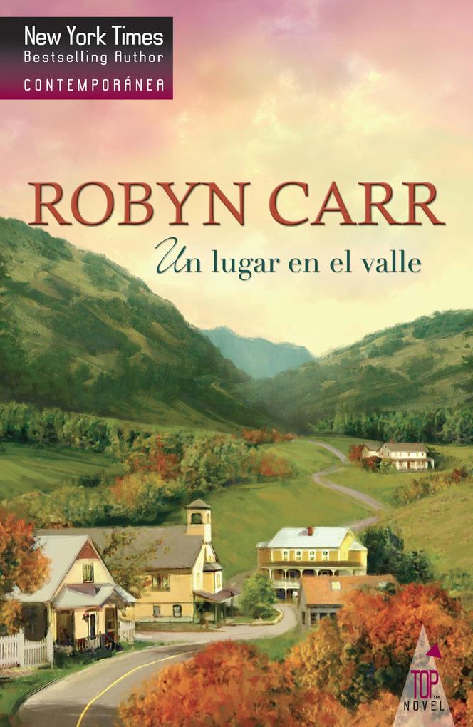 Produktbild: Un lugar en el valle | Robyn Carr