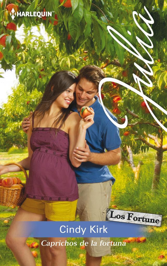 Produktbild: Caprichos de la fortuna | Cindy Kirk