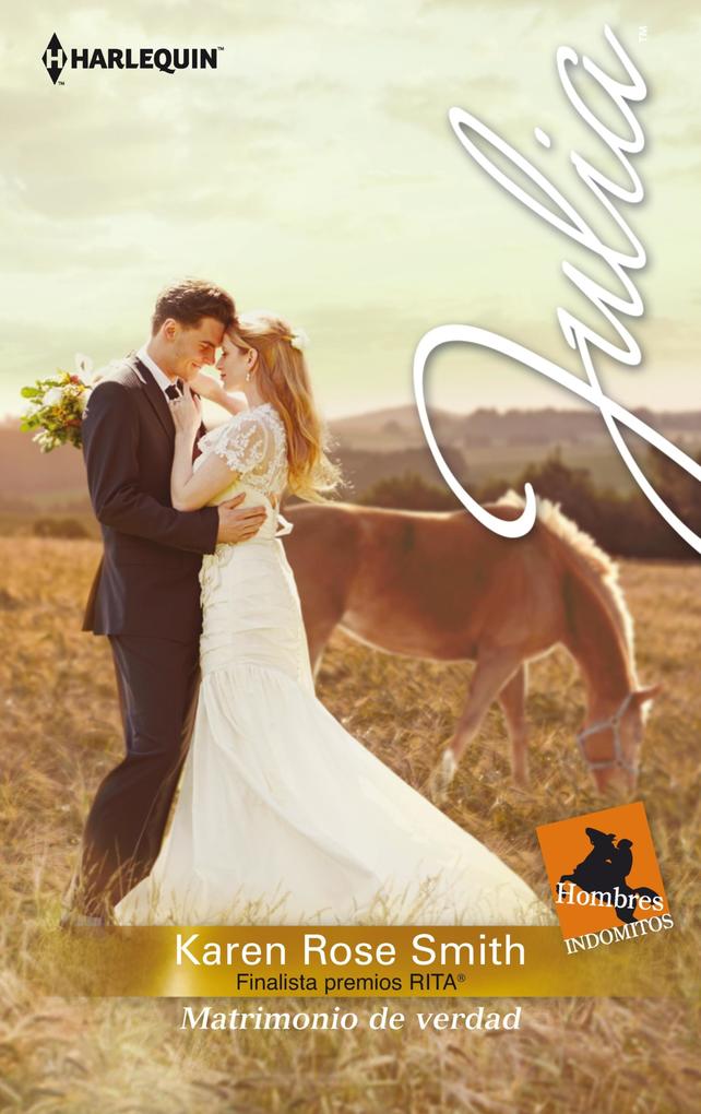 Produktbild: Matrimonio de verdad | Karen Rose Smith