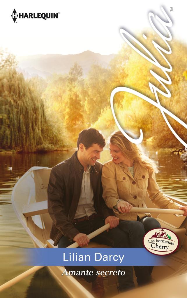 Produktbild: Amante secreto | Lilian Darcy