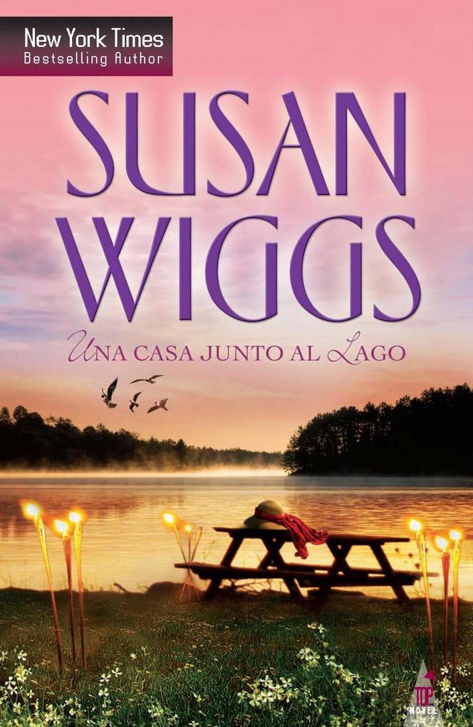 Produktbild: Una casa junto al lago | Susan Wiggs