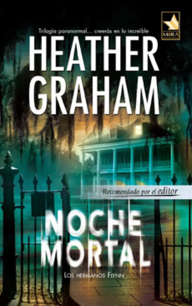 Produktbild: Noche mortal | Heather Graham