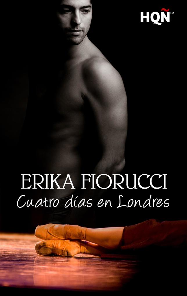 Produktbild: Cuatro días en Londres (Finalista Premio Digital) | Erika Fiorucci