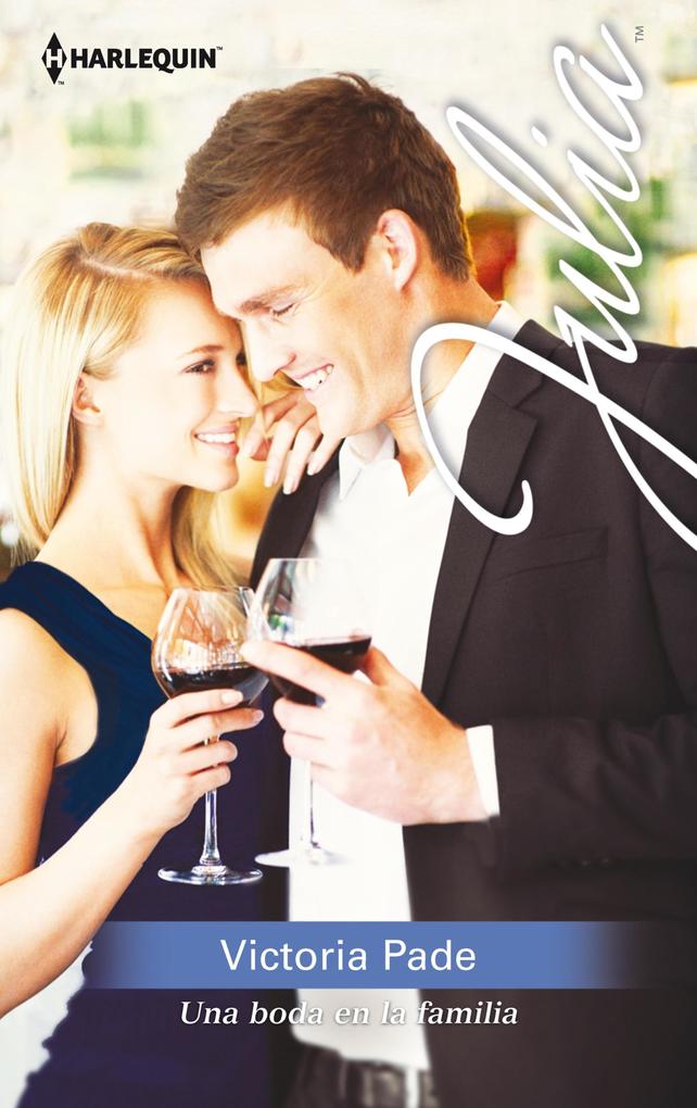 Produktbild: Una boda en la familia | Victoria Pade